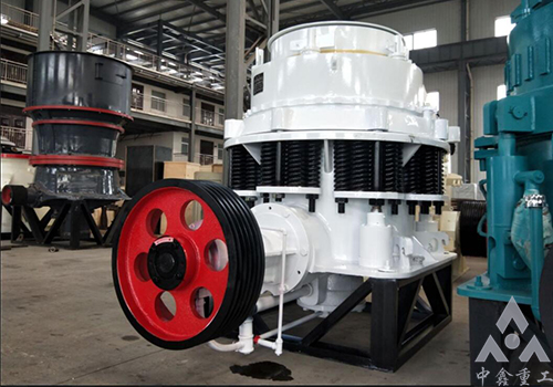 PSG系列復合圓錐破碎機